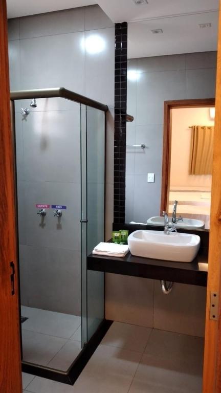 Pousada Vitalis - Luxury Room