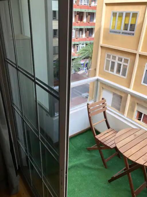 Fotografie z fotogalerie ubytování TERRACE SEAVIEW CANTERAS 1ROOM v destinaci Las Palmas de Gran Canaria