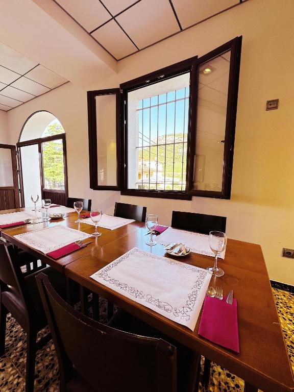 Fotografie z fotogalerie ubytování Fonda Aparicio v destinaci Fuentespalda