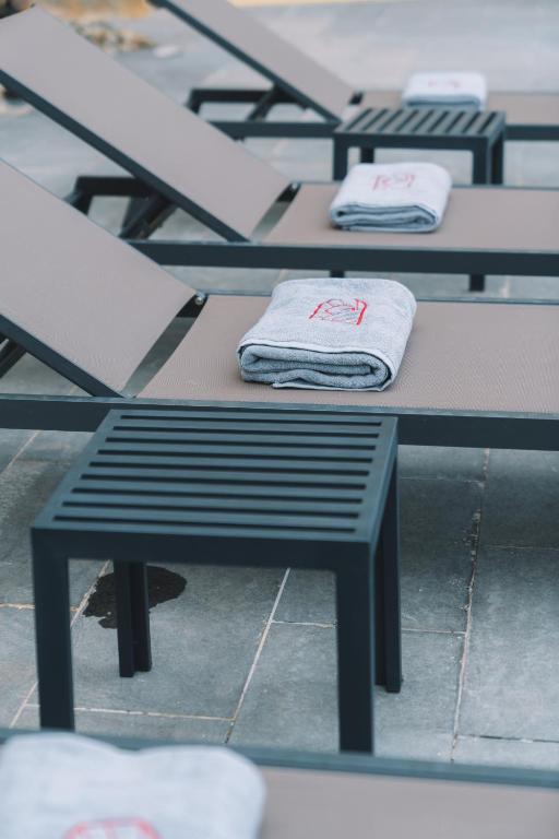 Goldient Boutique Hotel - 16