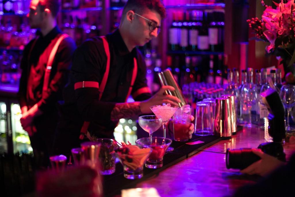 St Giles London – A St Giles Hotel - Resim 44