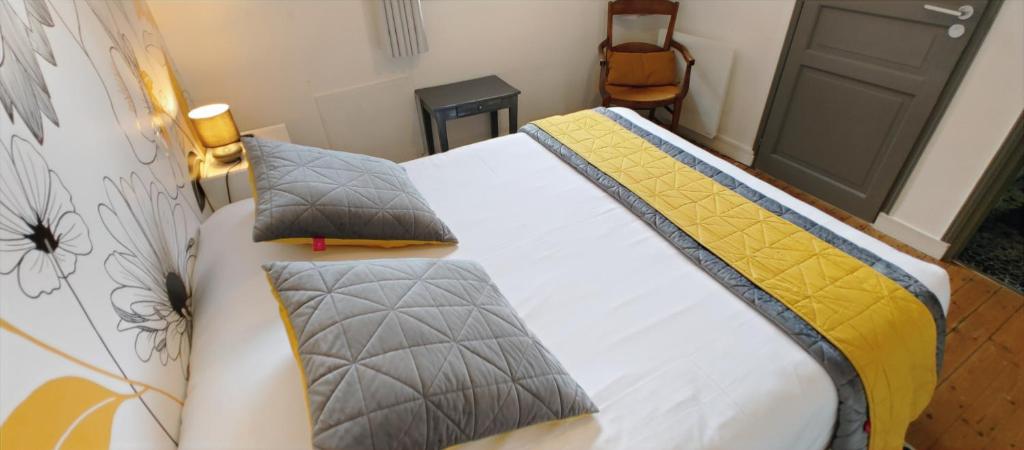 Le Relais des 4 Saisons - Chambres d'hôtes B&B Parking gratuit - Chambre Double