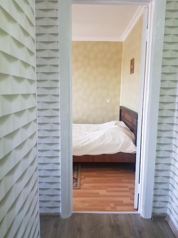 Postel nebo postele na pokoji v ubytování Recalls