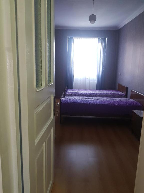 Postel nebo postele na pokoji v ubytování Recalls