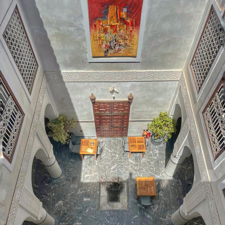 Riad Aix