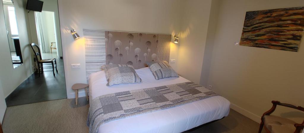 Le Relais des 4 Saisons - Chambres d'hôtes B&B Parking gratuit - Appartement 1 Chambre