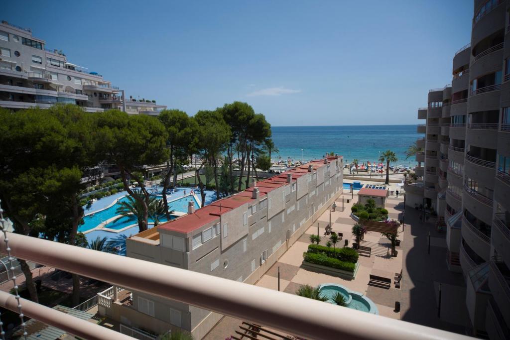Apartamento de Alquiler en Nuevo Mejico en Calpe Pla5a Ce La ...
