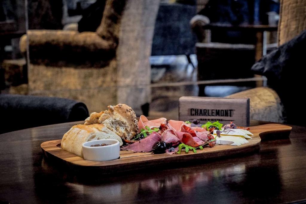 Hilton Dublin - Resim 25