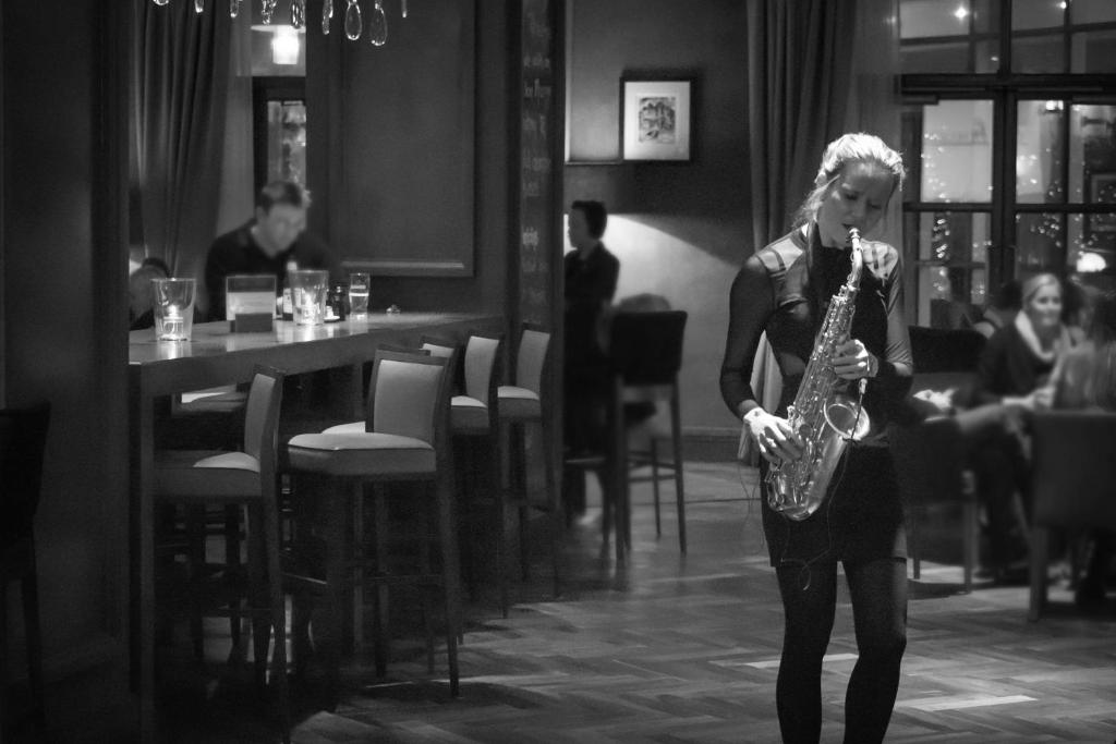 Majutusasutuse Hilton Dublin külastajad