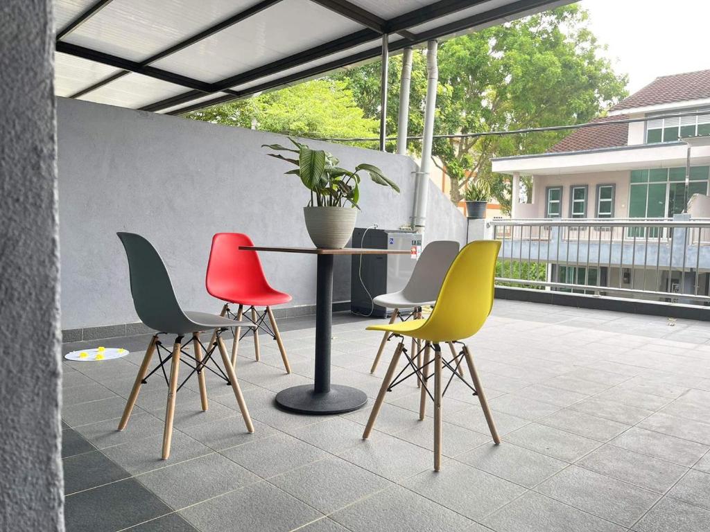 Fotografie z fotogalerie ubytování JJ&KK Homestay v destinaci Simpang