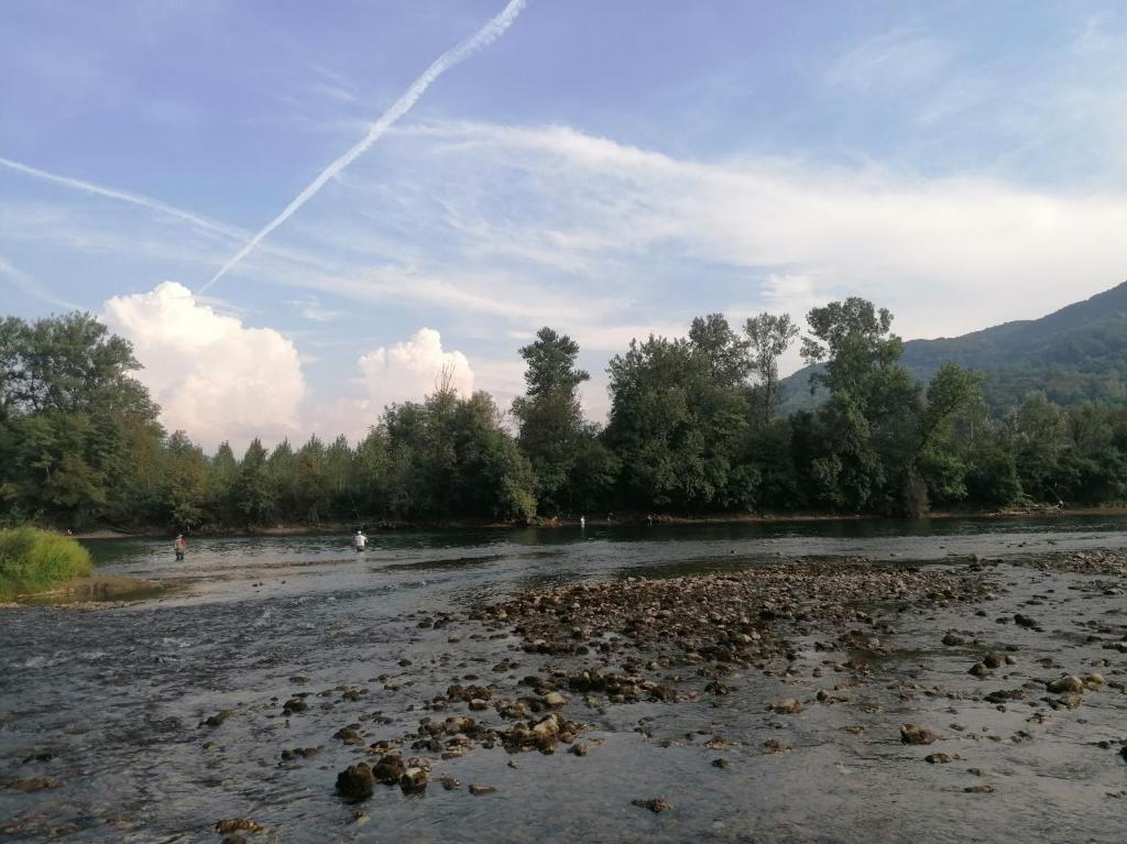 Vikendica na Drini DRINSKI ODMOR - Casa De Vacaciones