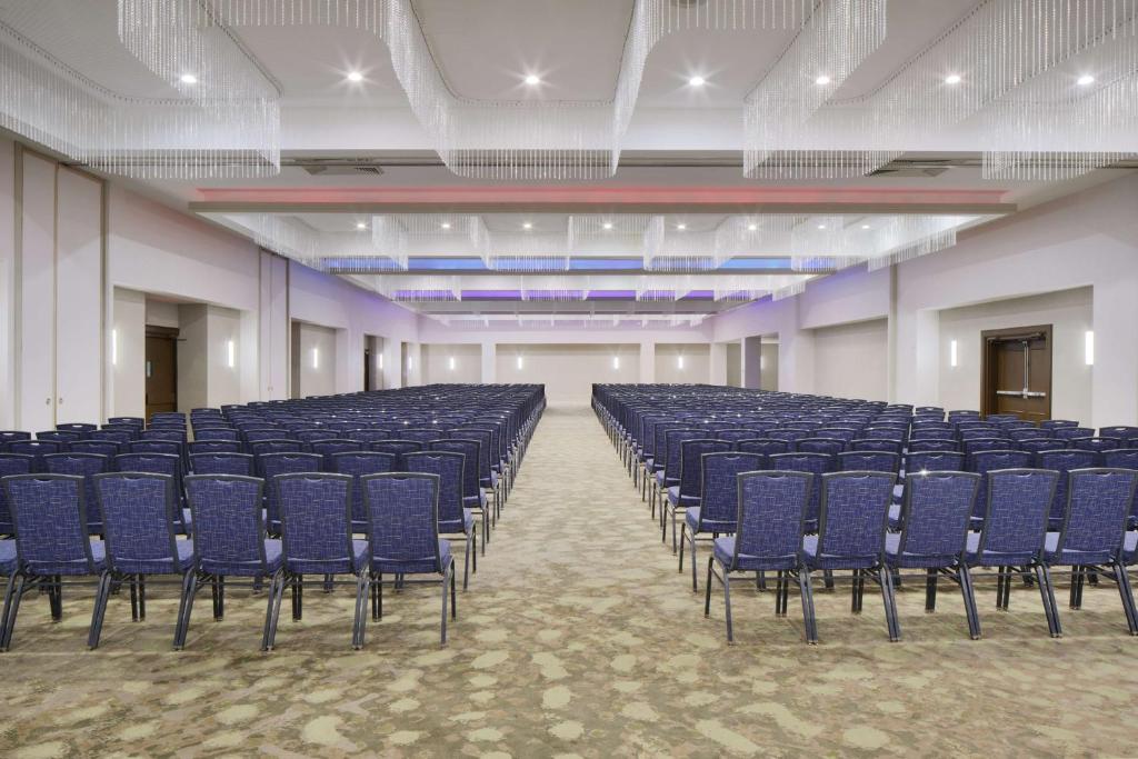 Konferenční prostory v ubytování Hilton Hasbrouck Heights-Meadowlands