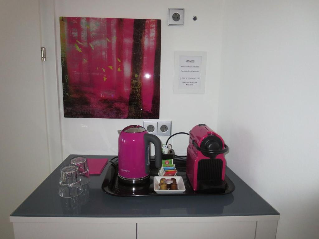 City-Center Apartments - 19