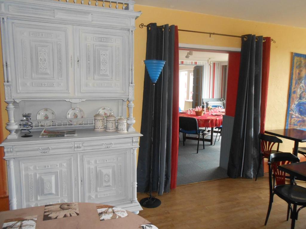 Fotografie z fotogalerie ubytování Le Logis du Pré Braheux v destinaci Saint-Nabord