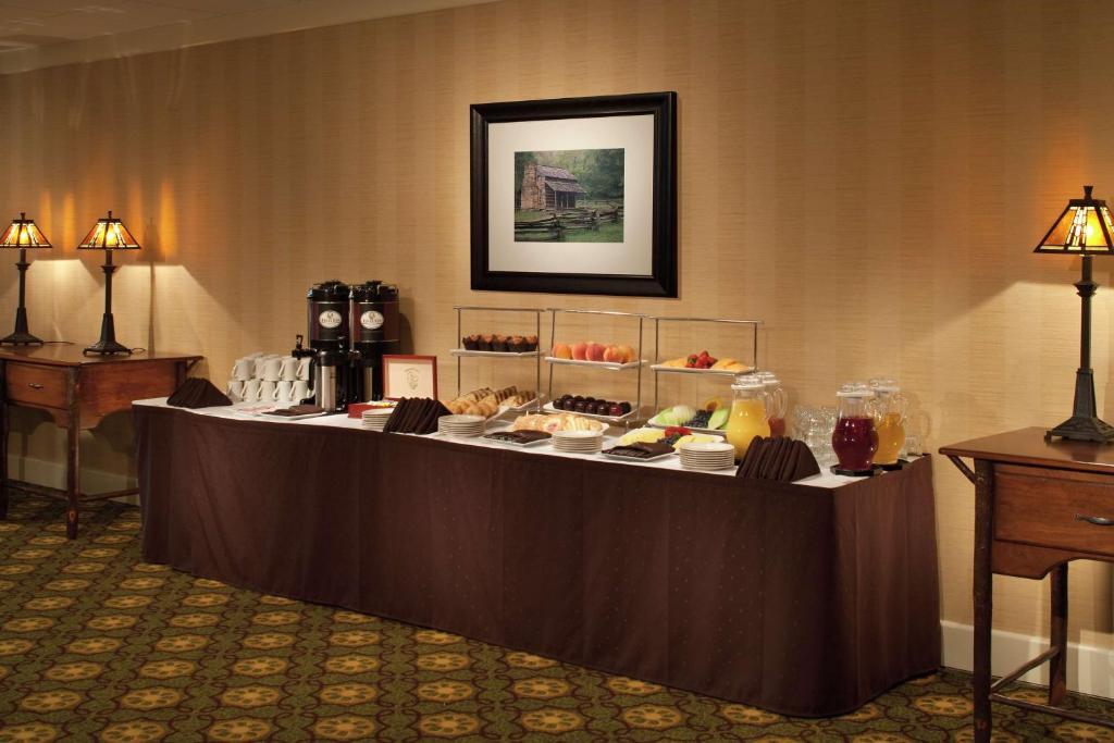 The Park Vista - A DoubleTree by Hilton Hotel - Gatlinburg photo