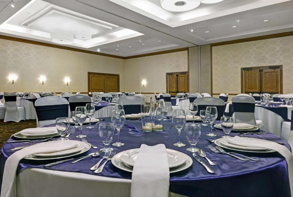 Restaurace v ubytování DoubleTree by Hilton Grand Junction