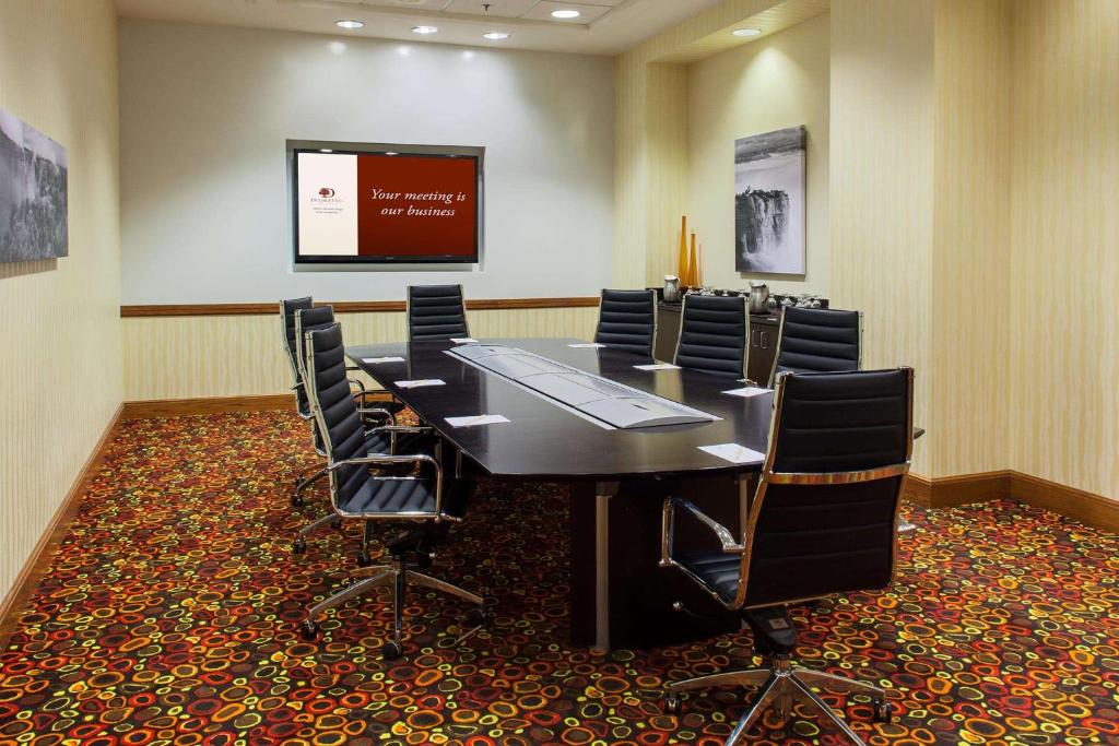 Konferenční prostory v ubytování DoubleTree by Hilton Grand Junction
