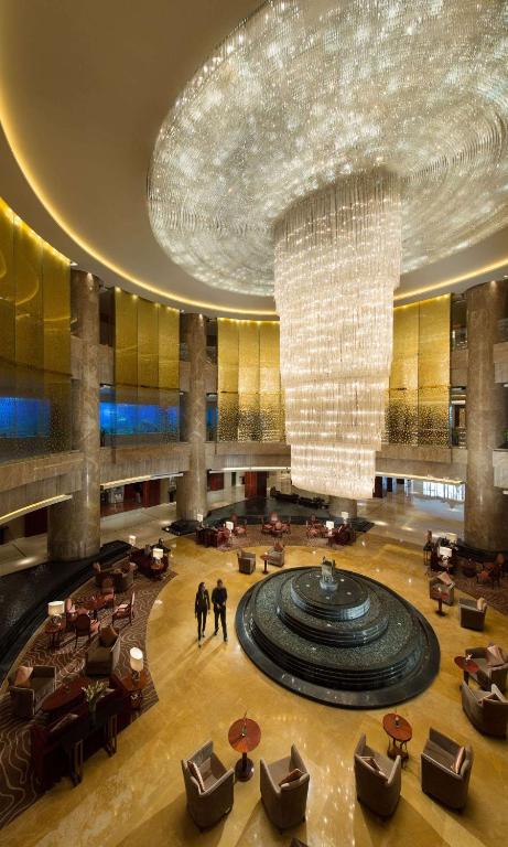 Fotografie z fotogalerie ubytování DoubleTree by Hilton Qinghai - Golmud v destinaci Golmud