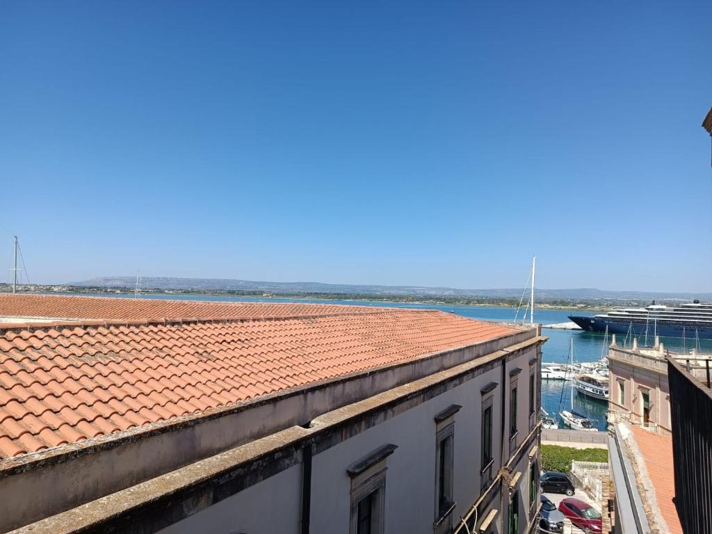 Üldine merevaade või majutusasutusest LA CASA DEL SOLE pildistatud vaade