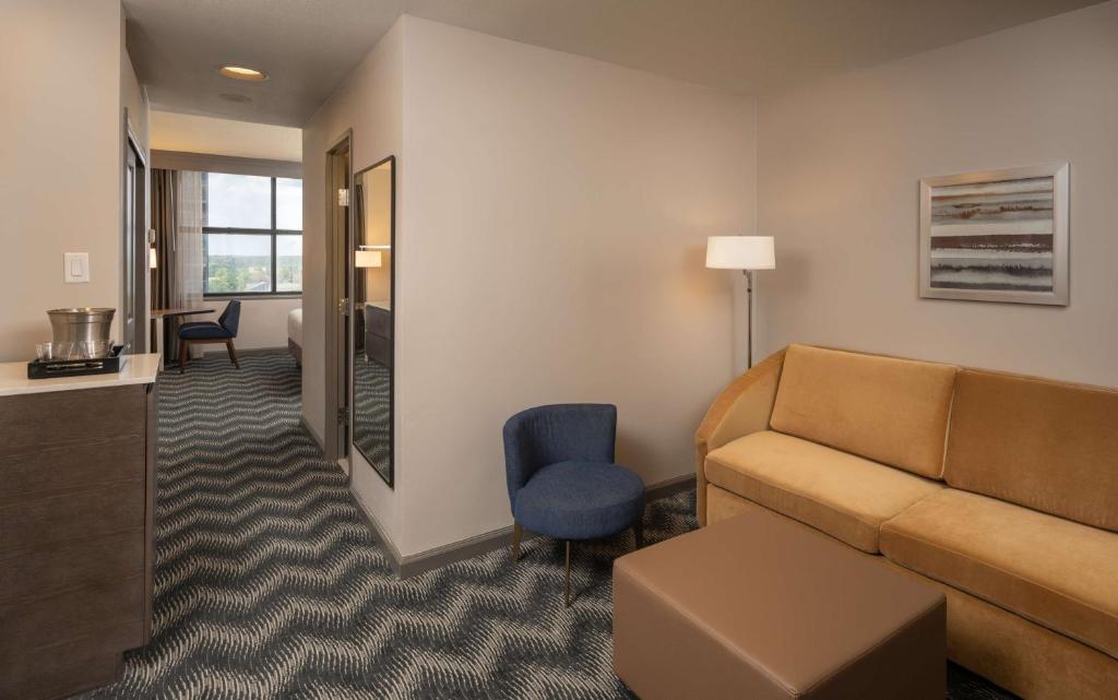 Hilton Houston North - King Room