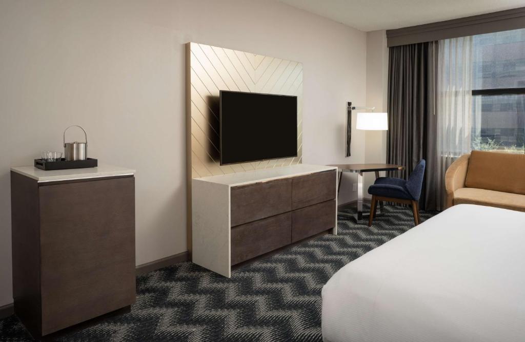 Hilton Houston North - Presidentiële Suite