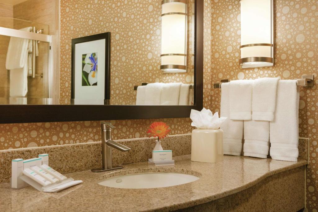 Hilton Garden Inn Houston Northwest - Sala De Reina Premium Con Dos Camas Queen