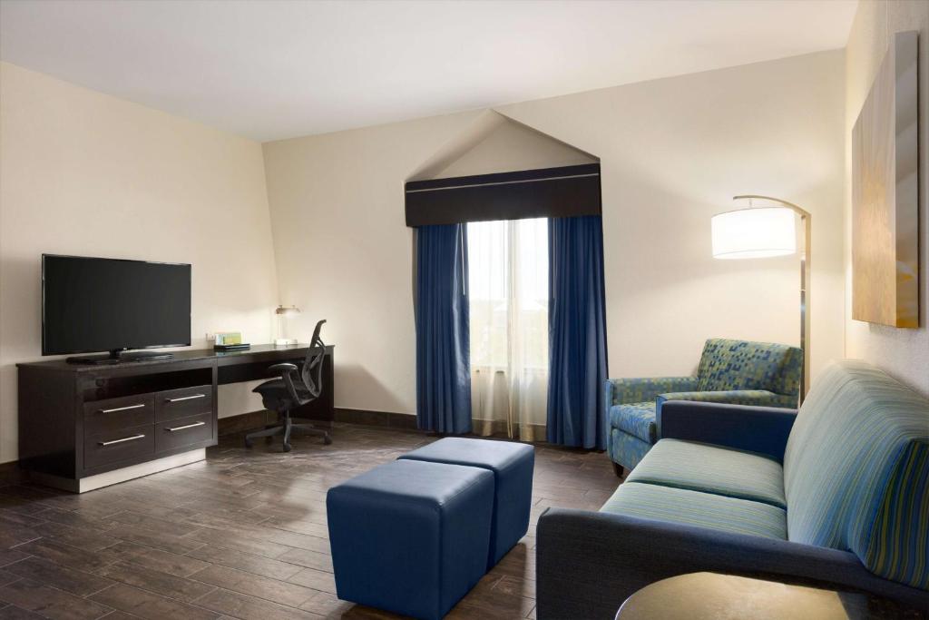 Hilton Garden Inn Houston Northwest - King Suite Con Baño De Spa