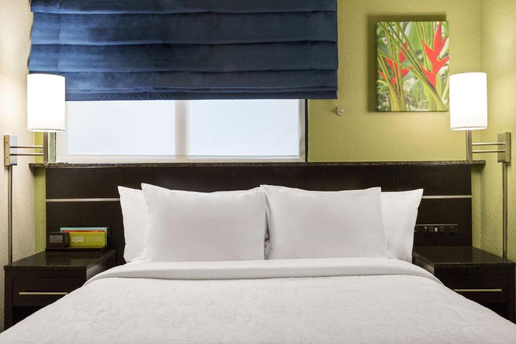 Hilton Garden Inn Houston Northwest - Junior Queen Suite Con Cama Con Sofá