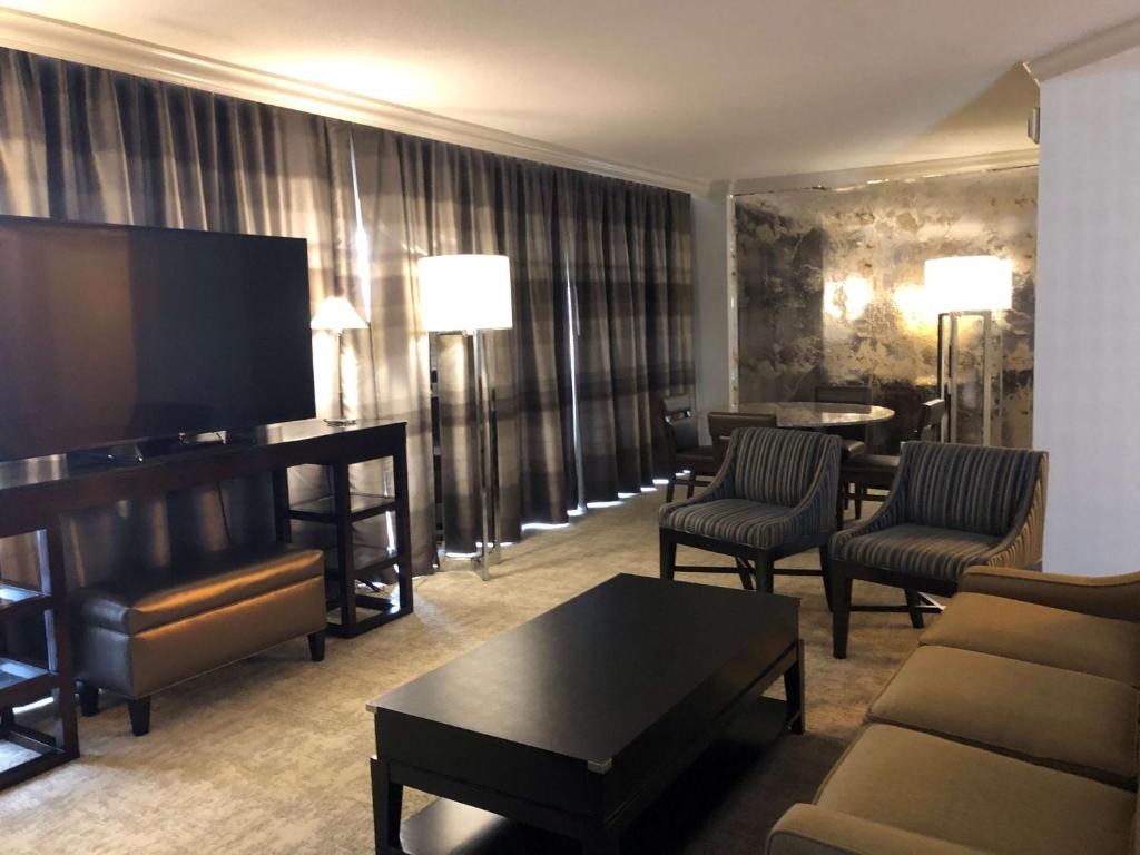 Hilton Houston Post Oak by the Galleria - 