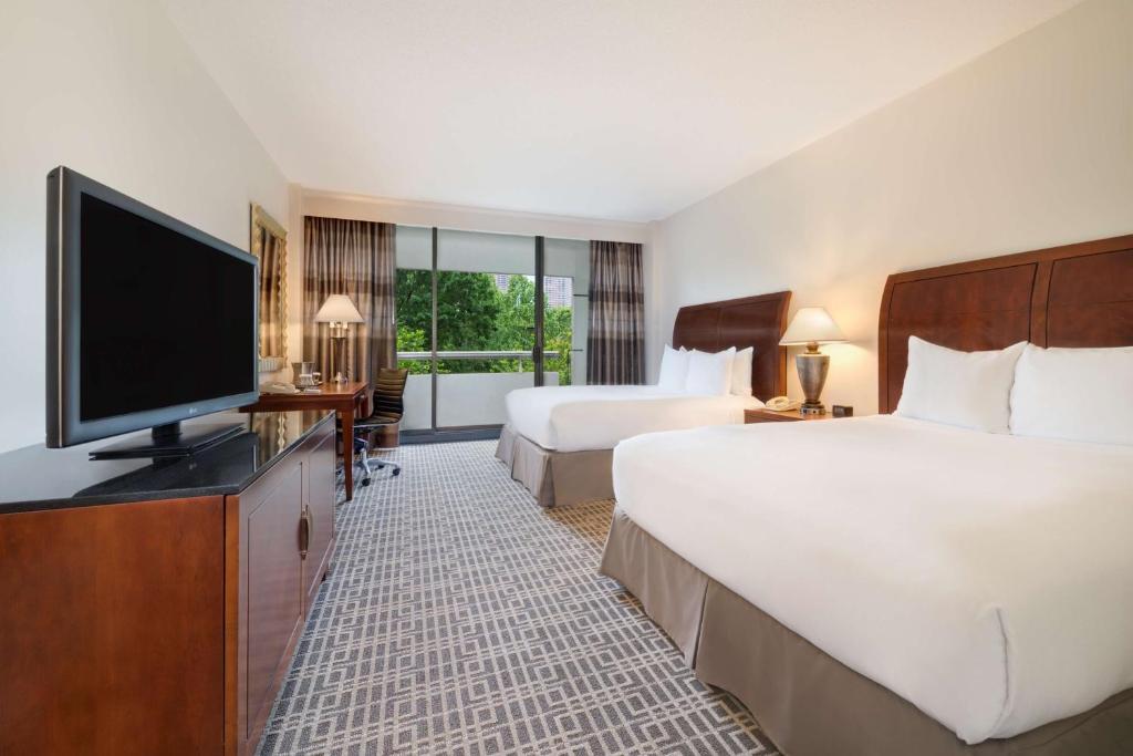 Hilton Houston Post Oak by the Galleria - 