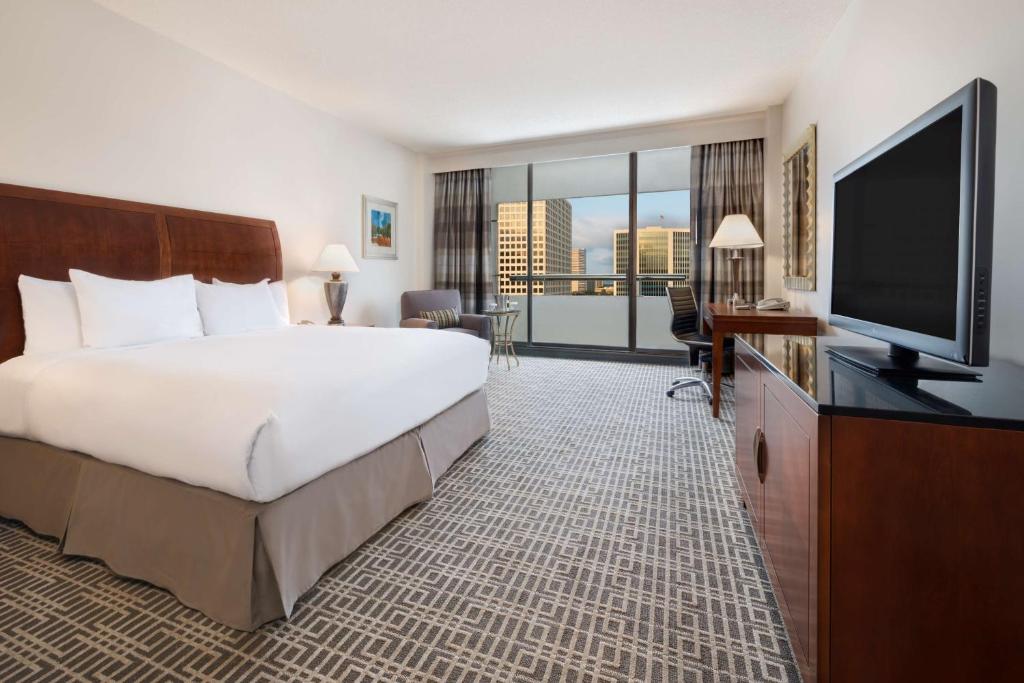 Hilton Houston Post Oak by the Galleria - 