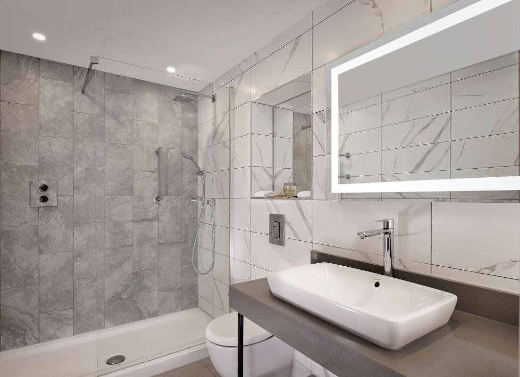 DoubleTree by Hilton Lincoln - Tweelingzaal