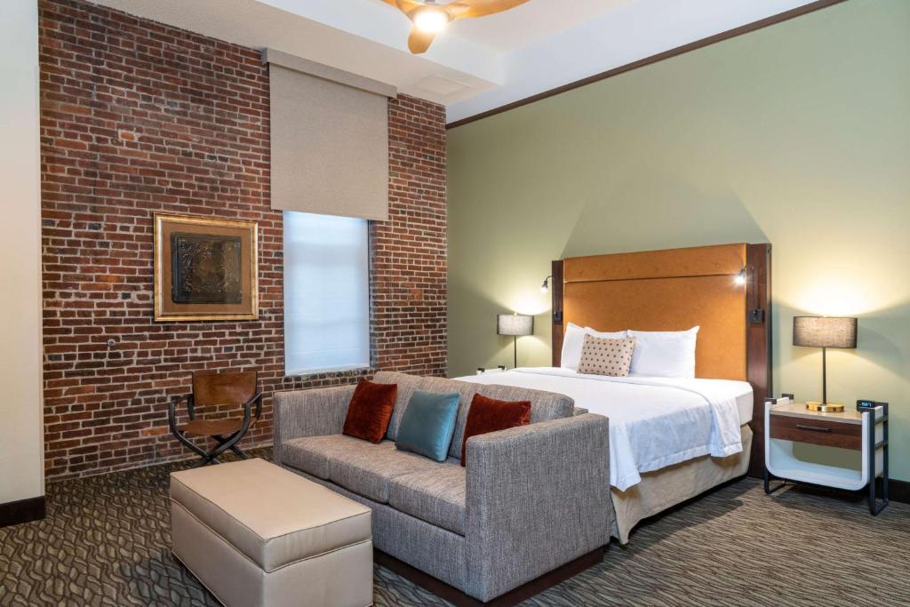 Легло или легла в стая в Homewood Suites by Hilton Indianapolis Downtown