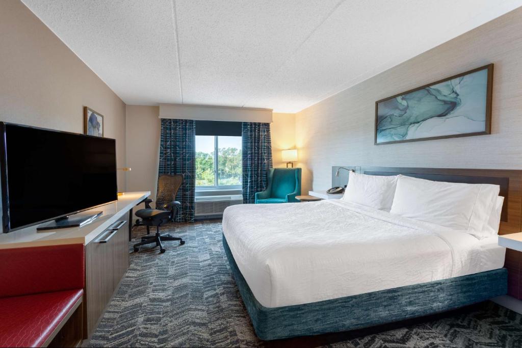 Hilton Garden Inn Islip/MacArthur Airport - Cuarto King