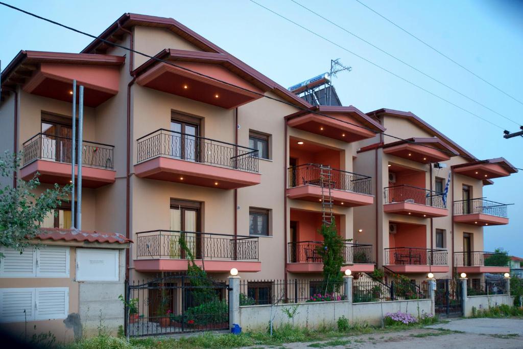 Konstantina Luxury Apartments, Nikiti (updated prices 2024)