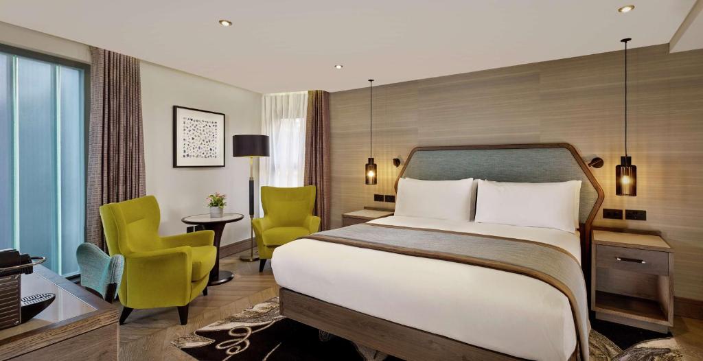 DoubleTree by Hilton London – West End - Resim 9
