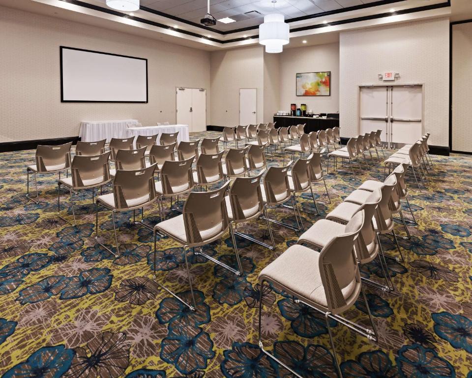 Konferenční prostory v ubytování Hilton Garden Inn West Little Rock