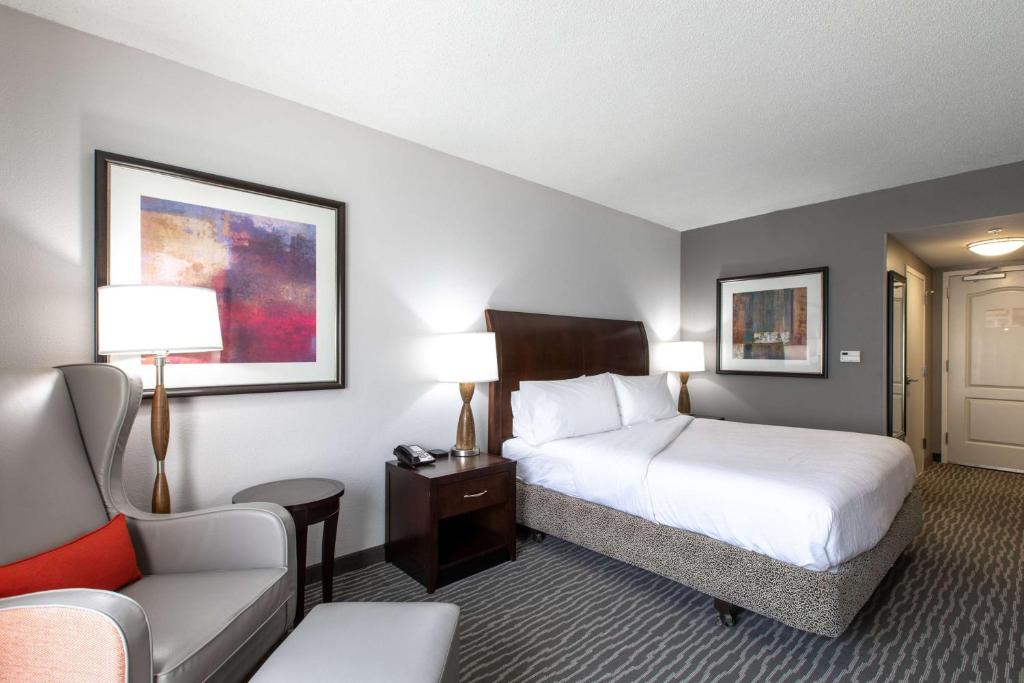 Sustainability certification Hilton Garden Inn Lynchburg - Chambre King
