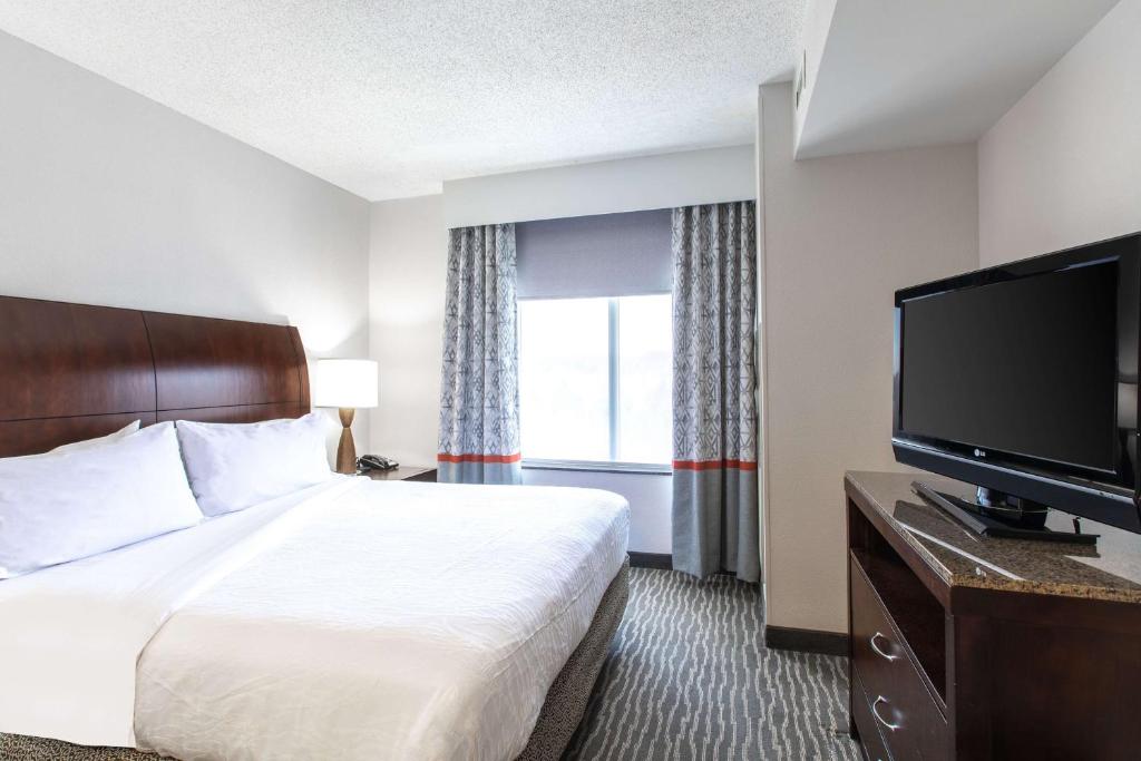 Sustainability certification Hilton Garden Inn Lynchburg - Suite Junior King - Non-Fumeur