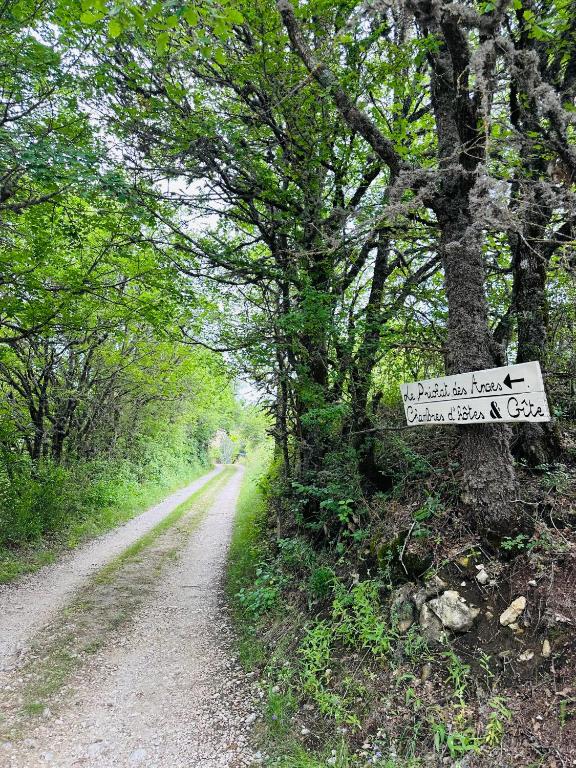 Przyroda w pobliżu tego obiektu B&B
