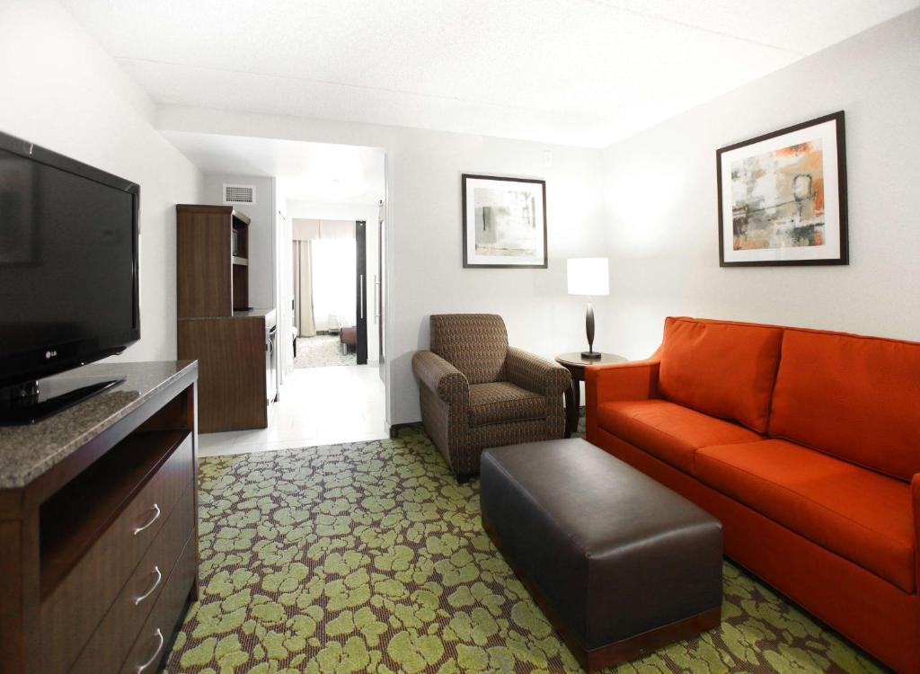 Hilton Garden Inn Olathe photo