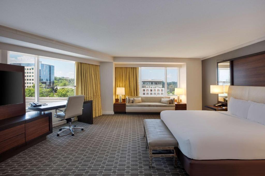 Hilton McLean Tysons Corner - マグ ・ マク テロン の 王 タハテ , マク テ び と ,