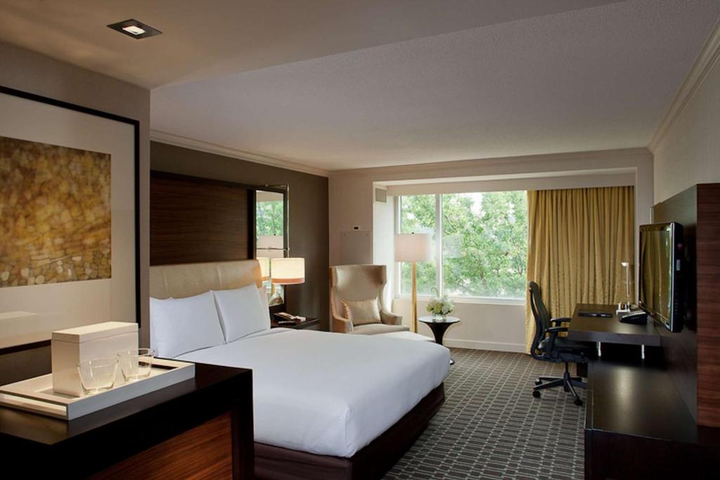 Hilton McLean Tysons Corner - 王 と , キコン の 王 と 共 に お ら れ た .
