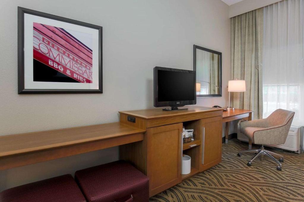 Hampton Inn Memphis-Southwind - Error