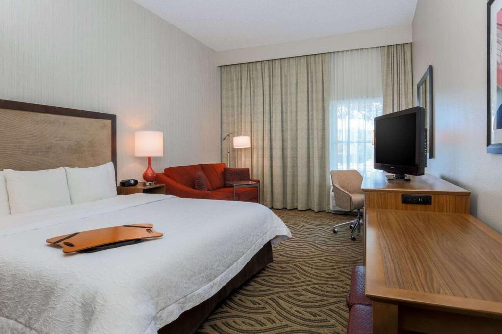 Hampton Inn Memphis-Southwind - Error
