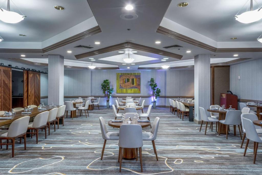 Restaurace v ubytování Hilton Memphis