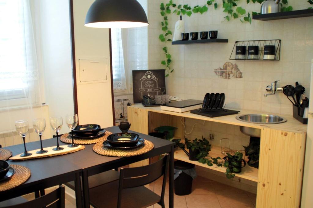 Zdjęcie z galerii obiektu Suite Petroni w mieście Bari