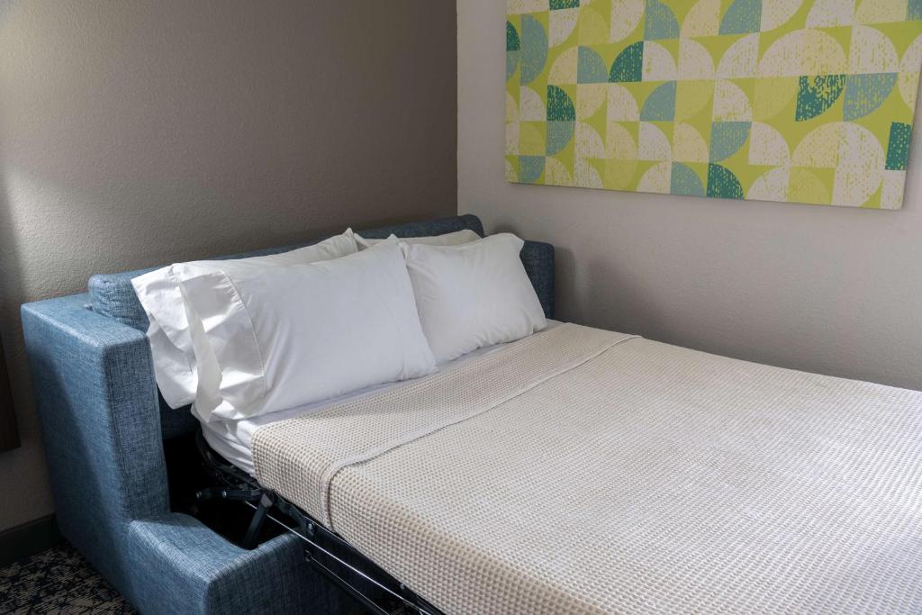 Hampton Inn Kansas City-Lee's Summit - King Room Met Bankbed En Studie - Niet -roken