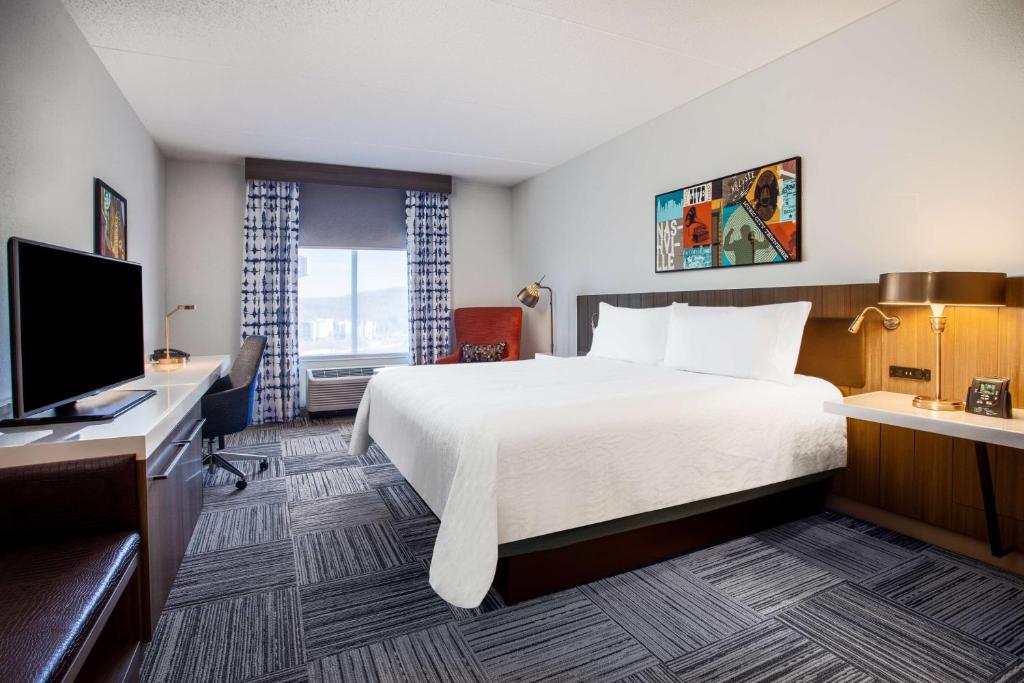 Hilton Garden Inn Nashville Smyrna - Habitación King