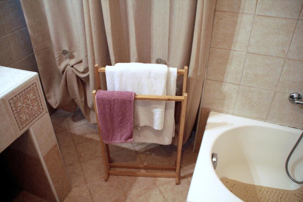 Zdjęcie z galerii obiektu Suite Petroni w mieście Bari